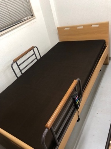 ️電動リクライニングベット️