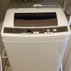 洗濯機※全然使えます‼️配送可‼️