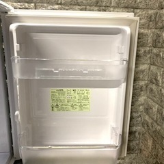 全国送料無料☆3か月保障付き☆冷蔵庫☆2017年☆シャープ