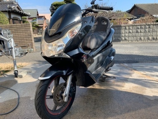 JF28 pcx 125cc 原付　自賠責令和8年5月まで