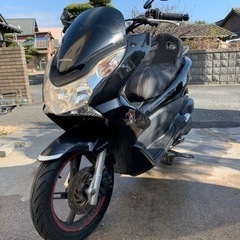 　JF28 pcx 125cc 原付　自賠責令和8年5月まで