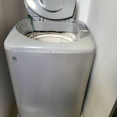 サンヨー 4.2kg 全自動洗濯機it's ASW-EG42B-SB