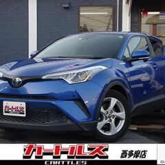 【自社ローン/総額支払い表示】C-HR HV 1.8 S☆最長３...