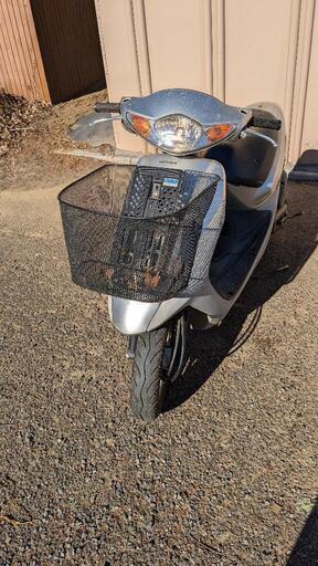 ホンダ　スマートディオ　AF56 実働　原付50cc