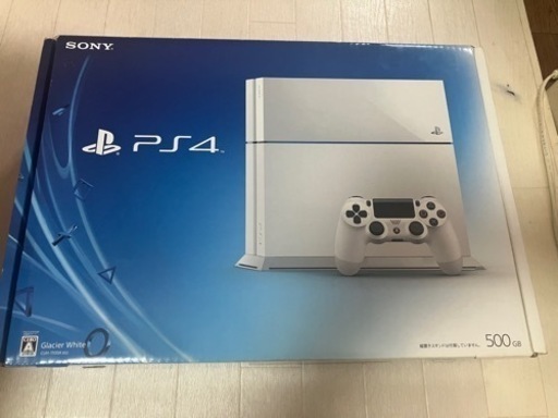 プレステ4  ジャンク