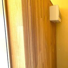 ヤマハ アビテックス 防音室 0.8畳 -30db 23区近郊配送料無料！東京都内から