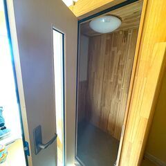 ヤマハ アビテックス 防音室 0.8畳 -30db 23区近郊配送料無料！東京都内から