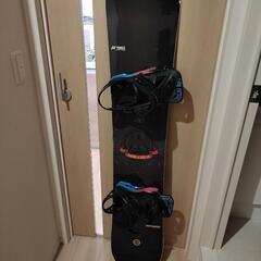 YONEX スノーボードセット（板、ビンディング、ブーツ、ボード...