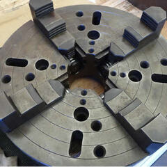 四ツ爪チャック φ350（287）