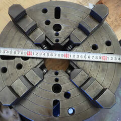 四ツ爪チャック φ350（287）