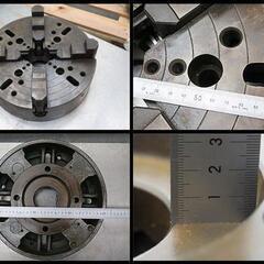 四ツ爪チャック φ350（287）
