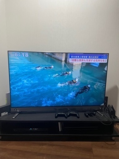 急募！LG 55型 超高音質液晶テレビ  55LA9650