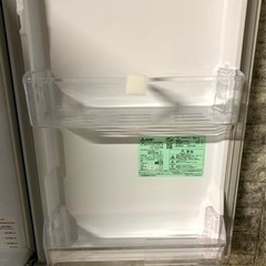 大阪送料無料★3か月保障付き★冷蔵庫★2020年★三菱★146L★MR-P15EE-KW1★R-353