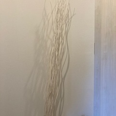 IKEA 白い枝