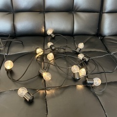電球型LED照明