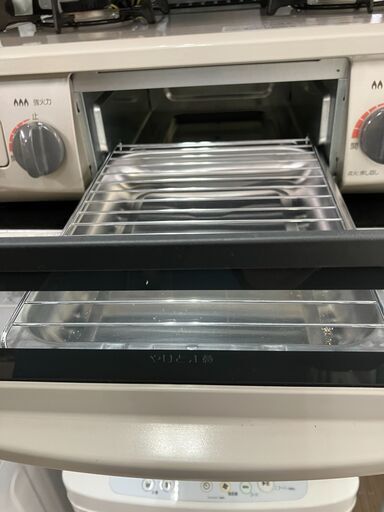 RINNAI リンナイ都市ガスコンロ2020年製 RTE564BEL No.1261○ ※現金
