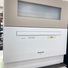 【トレファク高槻店】安心の6ヶ月間保証！取りに来られる方限定！Panasonic（パナソニック）食器洗い乾燥機　のご紹介です