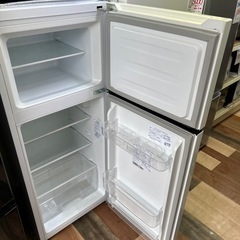ハイセンス冷蔵庫 120L 2020年製