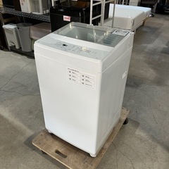 ☆激安6.0kg!!☆ ニトリ 全自動電気洗濯機 NTR60 2020年 - 洗濯機 