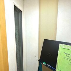 カワイナサール0.8畳 LHSX09-13 (-35db) 東京都より 中古防音室!