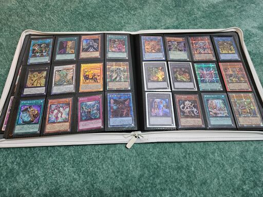 遊戯王　引退品2