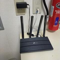 tp link wifiルーター