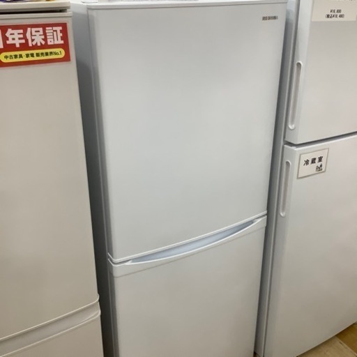 【トレファク ラパーク岸和田店】IRISOHYAMA2ドア冷蔵庫入荷しました【6ヶ月保証】