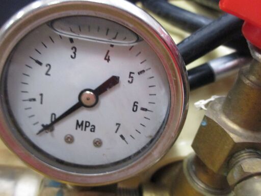 キョーワ KY-20A テストポンプ 中古品 ガン無し【ハンズクラフト宜野湾店】