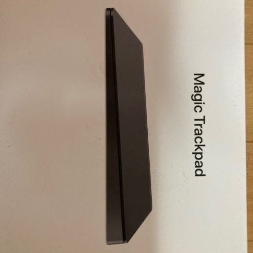 ［値下げ　中古　美品］Apple純正MagicTrackpad2