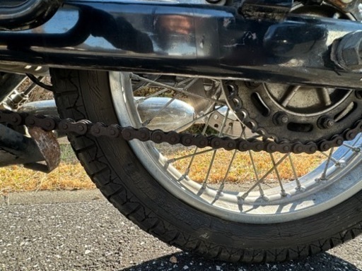 05式 エストレヤRS [ガソリン代、高速代のみで持っていきます！] 投稿詳細