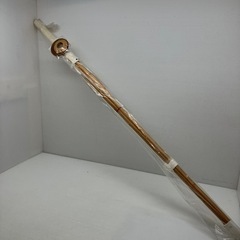【未使用品】剣道　竹刀　37 ３尺７寸　つば付き（B1-39）