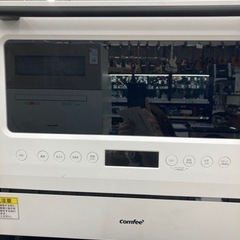 トレファク高槻店】安心の6ヶ月間保証！取りに来られる方限定！Comfee（