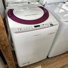 SHARP洗濯機　7.0k 