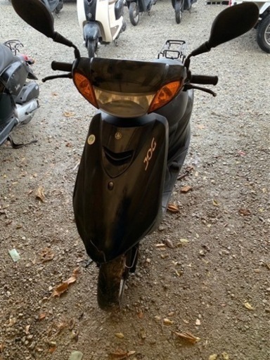 ヤマハ YAMAHA JOG