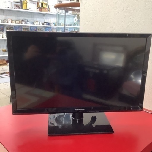 Panasonic パナソニック　液晶テレビ　24型　TH-24E300 2018年製