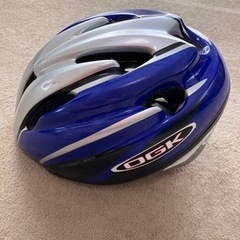 【無料、相談中】OGK子供用ヘルメット（54-56cm）