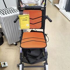 NICE WAY7 軽量　折りたたみ式車椅子　未使用品　IK-408