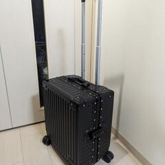 【超美品】キャリーバック（スーツケース）黒