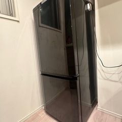 三菱　冷凍冷蔵庫 2ドア 146L 右開き 