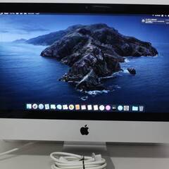 【ネット決済・配送可】iMac（21.5-inch,Late 2...