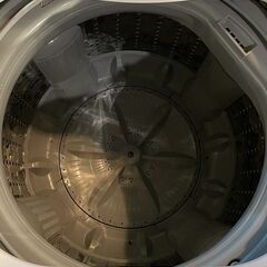 ✨🔔期間限定🔥ジモティー特別価格🔔✨高年式！ 洗濯機 TOSHIBA 4.5KG 2022年製 AW-45M7 家具家電セット割引対象！