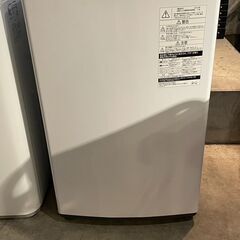 ✨🔔期間限定🔥ジモティー特別価格🔔✨高年式！ 洗濯機 TOSHIBA 4.5KG 2022年製 AW-45M7 家具家電セット割引対象！