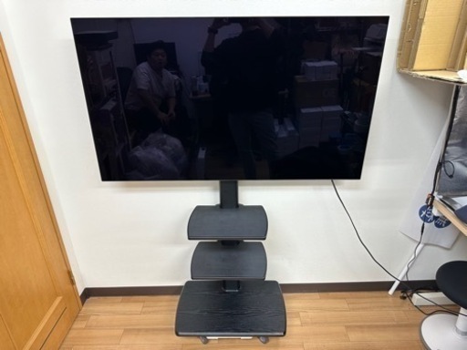 有機ELテレビ 55型 2020年製 OLED55B9PJA