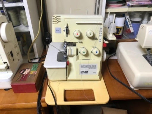 ロックミシン
