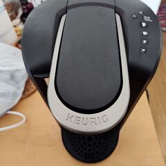 Keurig コーヒーメーカー (フィルターカートリッジ１０個)