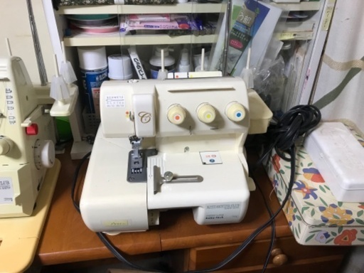 ロックミシン