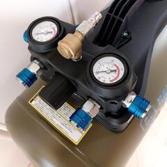 エアーコンプレッサー用アルミサブタンク