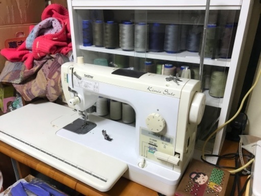 値段交渉可！インターロックミシン 業務用 工業用ミシン ペガサス