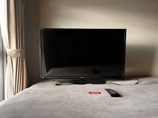 SHARP【40インチ液晶テレビ】AQUOS