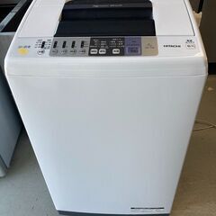 日立 洗濯機 NW-70B　K-559